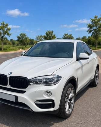 BMW X6 3.0 35I 4X4 COUPÉ 6 CILINDROS 24V GASOLINA 4P AUTOMÁTICO BMW X6 3.0 35I 4X4 COUPÉ 6 CILINDROS 24V GASOLINA 4P AUTOMÁTICO